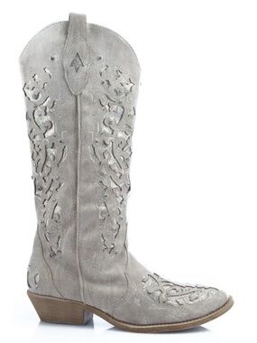 NWOB! Very G “ALLIE” Sparkle Cowboy Boot, 8.5